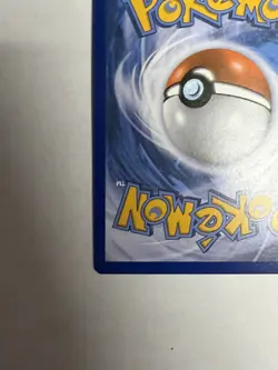 Pokemon TCG Gyarados EX 123/122 XY Breakpoint 2016 Full Art Holo Card - Image 3