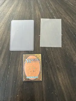 MTG Magic The Gathering Card Reverent Silence FOIL Nemesis Green Common 111/143 - Image 2