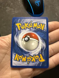 Pokemon Base Set 2 Blastoise Card 2/130 Holo Rare Vintage 🔥 - Image 4