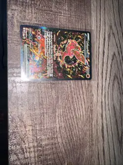 ORICORIO EX 024 Phantasmal Flames UPC Promo Pokemon Card - Image 1