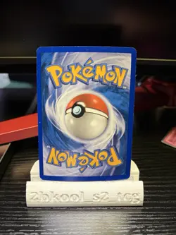 Cacturn 27/108 Ex Holo Prerelease STAMPED pokemon Card - Image 2