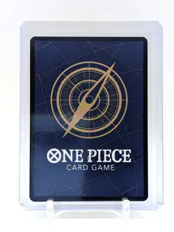 Monkey D Luffy OP05-119 SEC THE BEST PRB-01 One Piece Card Japanese NM - Image 2