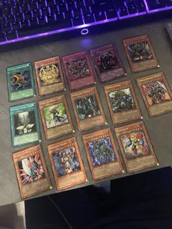 Yu-Gi-Oh Unlimited, Limited, & 1st Edition Lot of Cards - Image 2