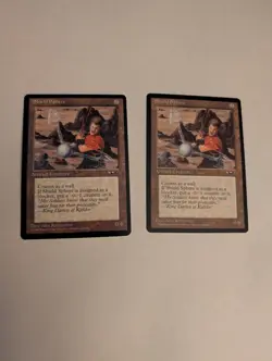 Shield Sphere Alliances MTG Magic the Gathering Regular Card X2 - Image 1