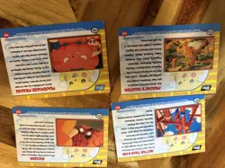 Vintage Pokemon Card Lot 1999-2000 WOTC Binder Japanese Neo Insert Promos - Image 2