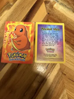 Vintage Pokemon Card Lot 1999-2000 WOTC Binder Japanese Neo Insert Promos - Image 4