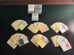 Pokemon TCG Bulk Lot - 500 Sword & Shield Cards - Image 1