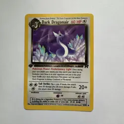 Pokemon Team Rocket 1st Edition Cards - Lot of 9 - NM / LP - TCG - Image 2