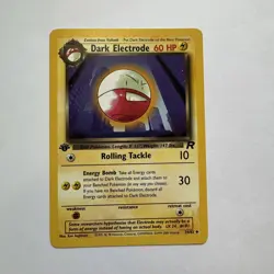 Pokemon Team Rocket 1st Edition Cards - Lot of 9 - NM / LP - TCG - Image 4