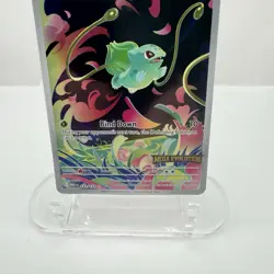 Bulbasaur - Mega Evolution SEALED STAMPED Pokemon Promo Card - Image 3