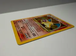 1999 Charizard Holo Base Set WOTC Pokemon Card #4/102 - MP - Image 4