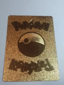 Pokemon Shining Charizard GX Textured Gold Foil Card 2019 Gamefreak NM/Mint - Image 1