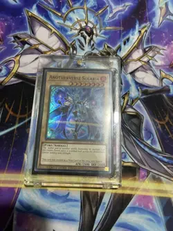 YCS Prize Card Anotherverse Solaria Super Rare NM to Mint YCSW-EN015 + PLAYMAT - Image 1