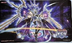 YCS Prize Card Anotherverse Solaria Super Rare NM to Mint YCSW-EN015 + PLAYMAT - Image 2
