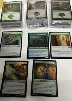 Magic: the Gathering 1000 Plus Cards 2018 Lot See Description. 885252081331 - Image 2