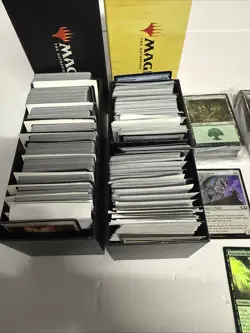 Magic: the Gathering 1000 Plus Cards 2018 Lot See Description. 885252081331 - Image 3