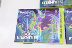 *NEW*Magic The Gathering Edge Of Eternities Collector Omega Booster Box Lot of 5 - Image 4