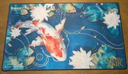MTG Secret Lair Dandan Playmat Magic Con Atlanta 2025 Exclusive - Image 1