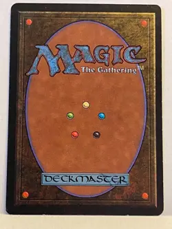Ley Druid Beta LP MTG Magic the Gathering a - Image 2