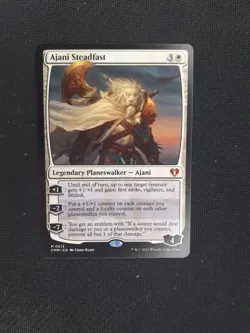 Commander Masters Ajani Steadfast Masters/Mythic - Image 1