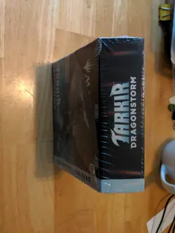 Tarkir Dragonstorm Collector Booster Box Magic the Gathering New Sealed - Image 2