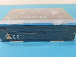 Magic The Gathering Kaldheim Sealed English Collector Booster Box 2021 Torn Wrap - Image 3