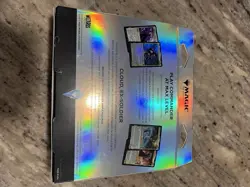 MTG Final Fantasy Limit Break Collector's Edition Commander Deck Surge Foil - Image 2