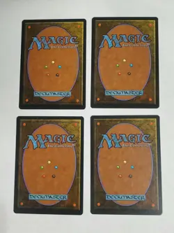 MTG Playset 4x Ali Baba (4th Edition/Red/U) - BGM - Image 2