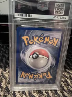 PSA 10 Pokemon 2004 EX Team Rocket Returns Dark Tyranitar #19 - Image 2