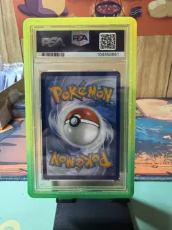 Pokemon Prismatic Evolutions Eevee Pokemon Center Promo 173 PSA 10 - Image 2