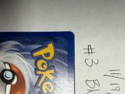 TYRANITAR EX 2005 UNSEEN FORCES HOLO POKEMON 111/115 LP+ - Image 3