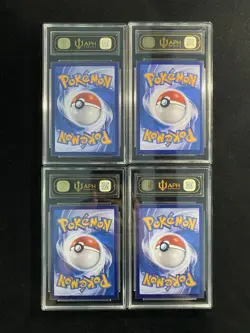 APH 10 Pokemon TCG Chinese exclusive CBB2C 0615/15 3 Stars Umbreon LOT*4 erc - Image 2