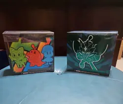 Pokemon TCG Paldea Evolved ETB And Twilight Masquerade ETB - Image 1