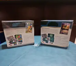 Pokemon TCG Paldea Evolved ETB And Twilight Masquerade ETB - Image 2