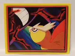 Pokemon 2002 Gengar Sticker Lot Of 6 Merlin Johto League Champions Series 5 - Image 4