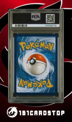 💥Pokemon - Toedscruel - 185/182 - Illustration Rare - Paradox Rift - PSA 10💥 - Image 2