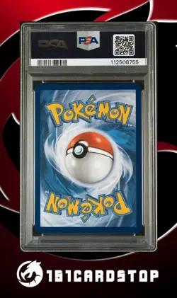 💥Pokemon - Snorlax - SVP 122 - Black Star Promo - TWIM - PSA 10💥 - Image 2