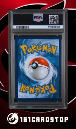🔥Pokemon - Mew ex - 205/165 - Hyper Rare - GOLD (METAL) - S & V: 151 - PSA 10🔥 - Image 2