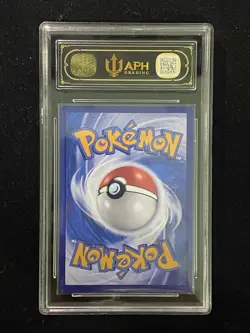 APH 10 Pokemon TCG Chinese Gem Pack Vol 3 CBB3C-0307/07 Exclusive Gengar #13 cha - Image 2