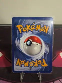 Magikarp 35/102 Pokemon TCG Base Set Uncommon LP - Image 2