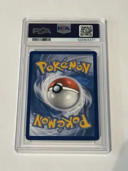 Pokemon Fusion Strike Gengar VMAX #157/264 Full Art PSA 10 Gem Mint - Image 3
