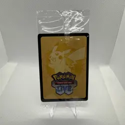 Pokemon TCG Mega Evolution Bulbasaur Stamped Promo 133/132 SEALED - Image 2