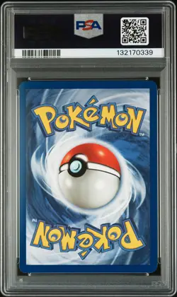 2000 POKEMON ROCKET 1ST ED #33 DARK DRAGONAIR PSA 10 - Image 2