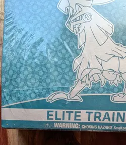 Pokemon - Sun & Moon Crimson Invasion Elite Trainer Box SEALED *Read Description - Image 3