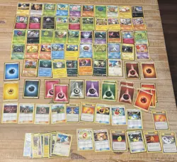 Pokemon Large Lot-Over 150 Cards (2008-2021) Common/Uncommon-Details Inside - Image 2