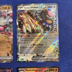 Pokemon Scarlet & Violet Promo Ex Lot of 6 Cards Ultra Rare English Holos - NM - Image 4