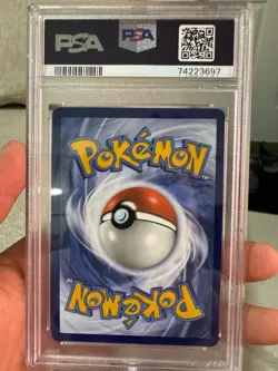 PSA 10 Lugia V Silver Tempest 186/195 Alt Art Pokemon Card - Image 3