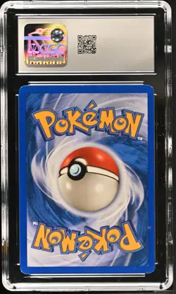 CGC 9 MINT Magikarp 2003 Skyridge 75/144 Pokemon Card - Image 2