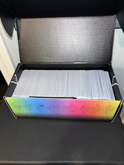 Pokemon Destined Rivals Bulk Card Lot Common Uncommon Rare Reverse Holo Ex - Image 1