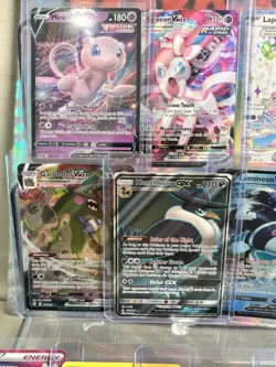 Pokemon Mix Lot (40) Cards Paldean Fates, Shiny Rare Holos, Radiants, All Mint! - Image 3